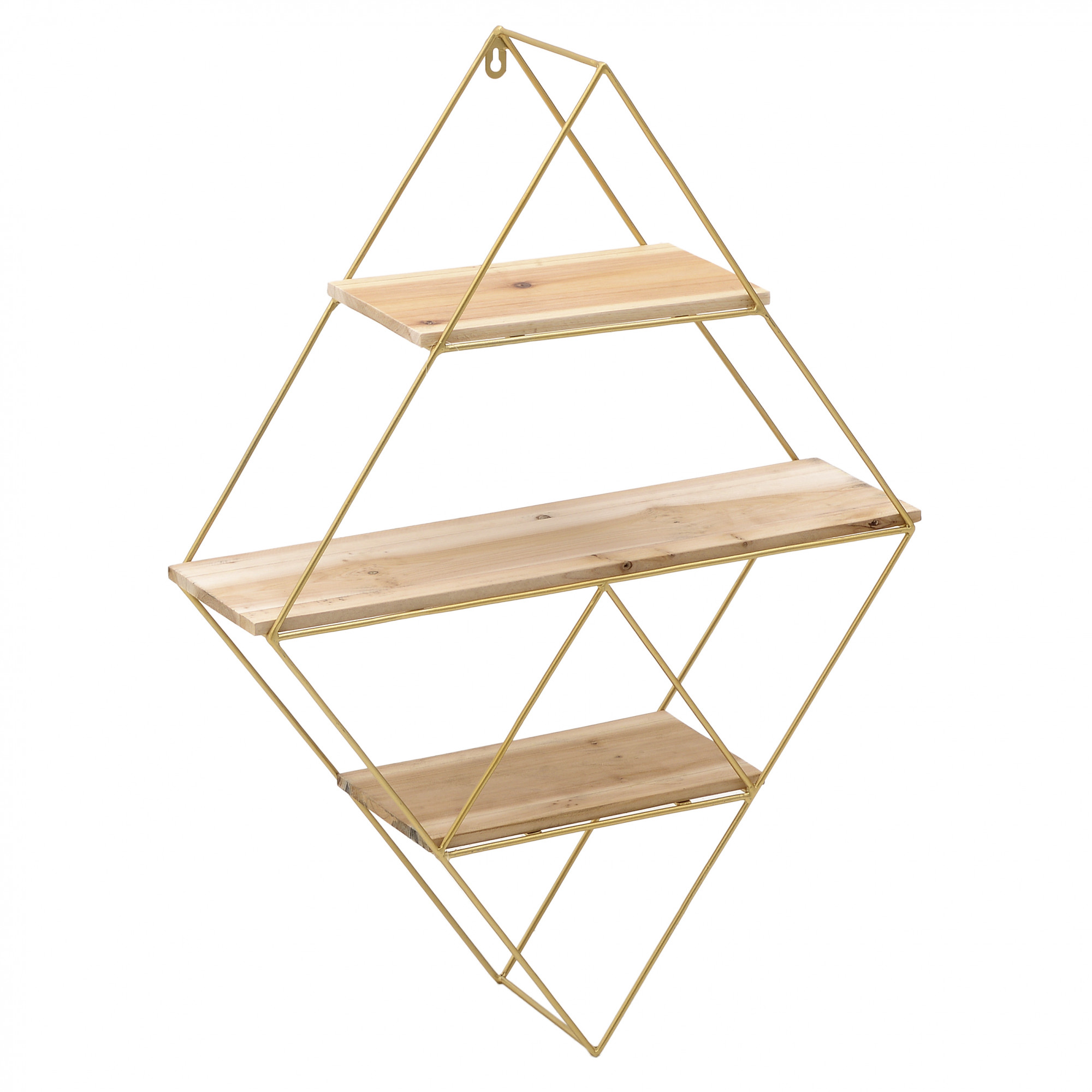 3850396.0030 СТЕЛЛАЖ НАСТЕННЫЙ TO4ROOMS 