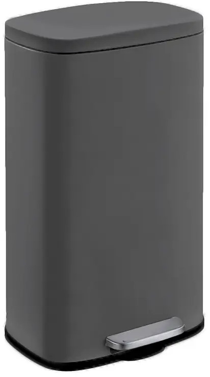 91752477 Ведро Delphinium 101217 5 softouch цвет серый STLM-0999614