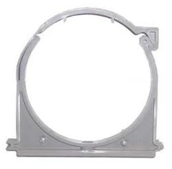 Хомут пластиковый для канализационных труб Д40мм