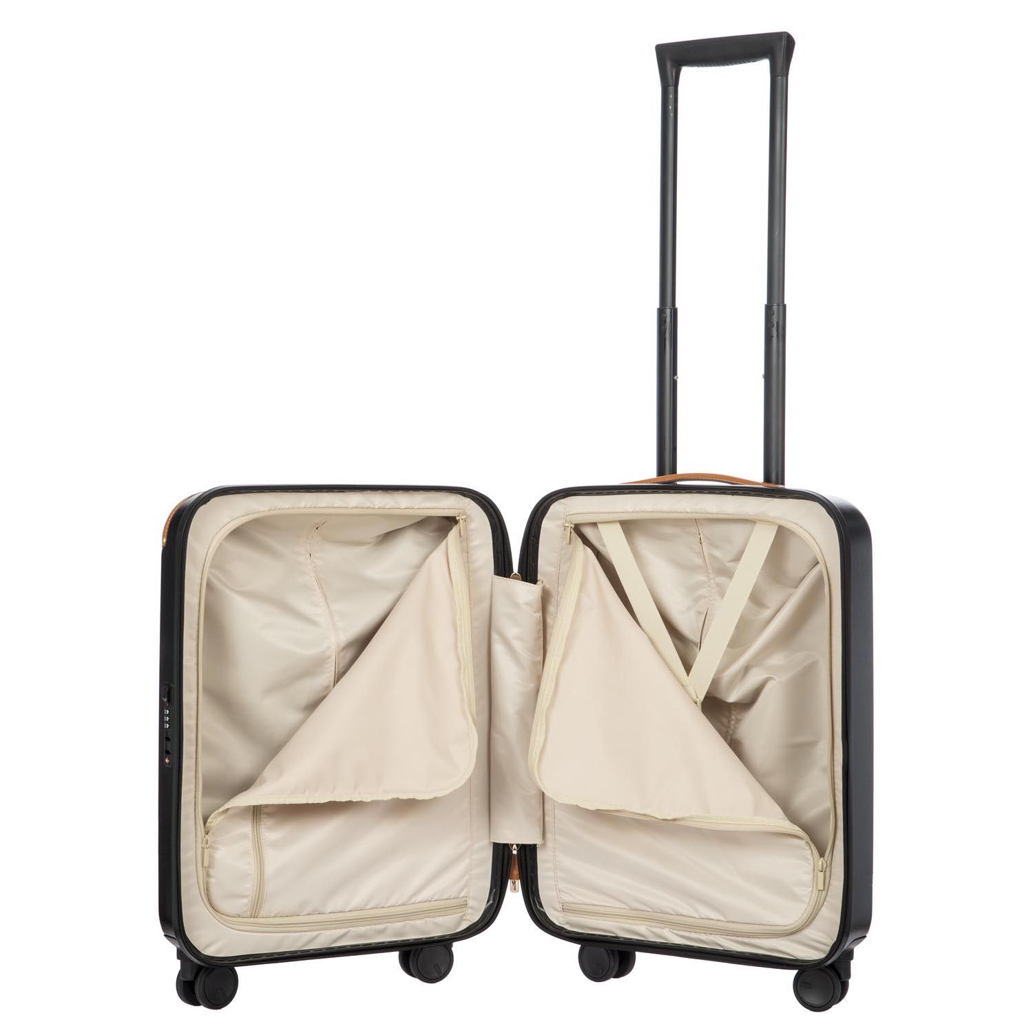 BAQ08351.001 Чемодан BAQ08351 21 Carry-On Trolley Brics Amalfi - Вид №6