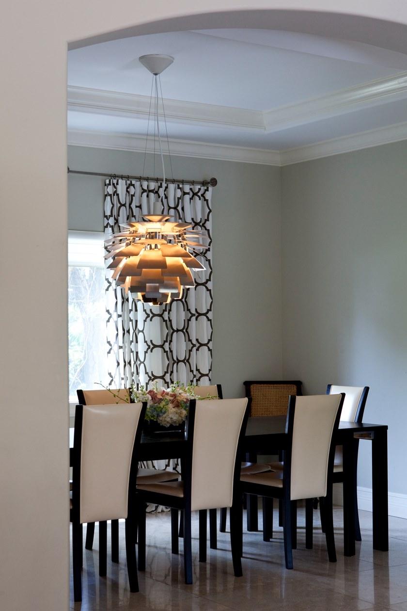 Louis Poulsen Металлический светодиодный подвесной светильник Ph sun-id-1457911 - Вид №59