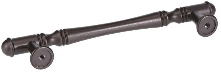 91381669 Ручка скоба Inred 102361 155 мм ЦАМ цвет медь STLM-1011593