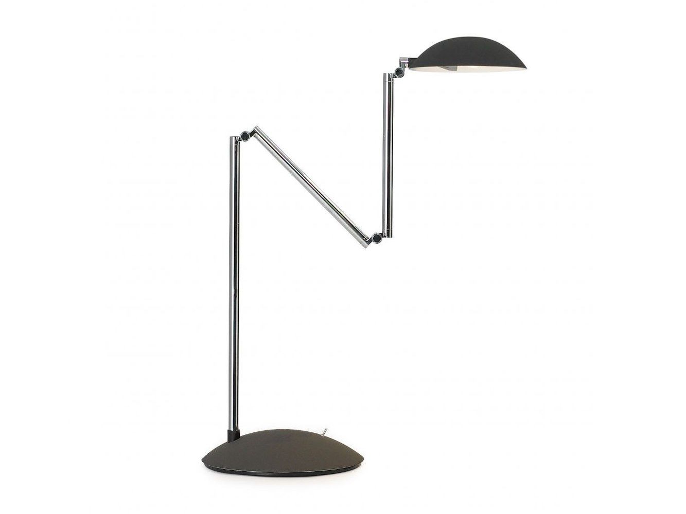 Регулируемая металлическая настольная лампа Classicon Orbis ARCH-00027030 - Вид №2