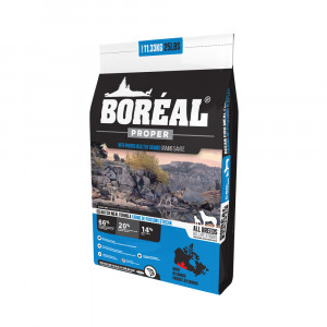 ПР0058939 Корм для собак Proper для всех пород океаническая рыба сух. 11,33кг Boreal