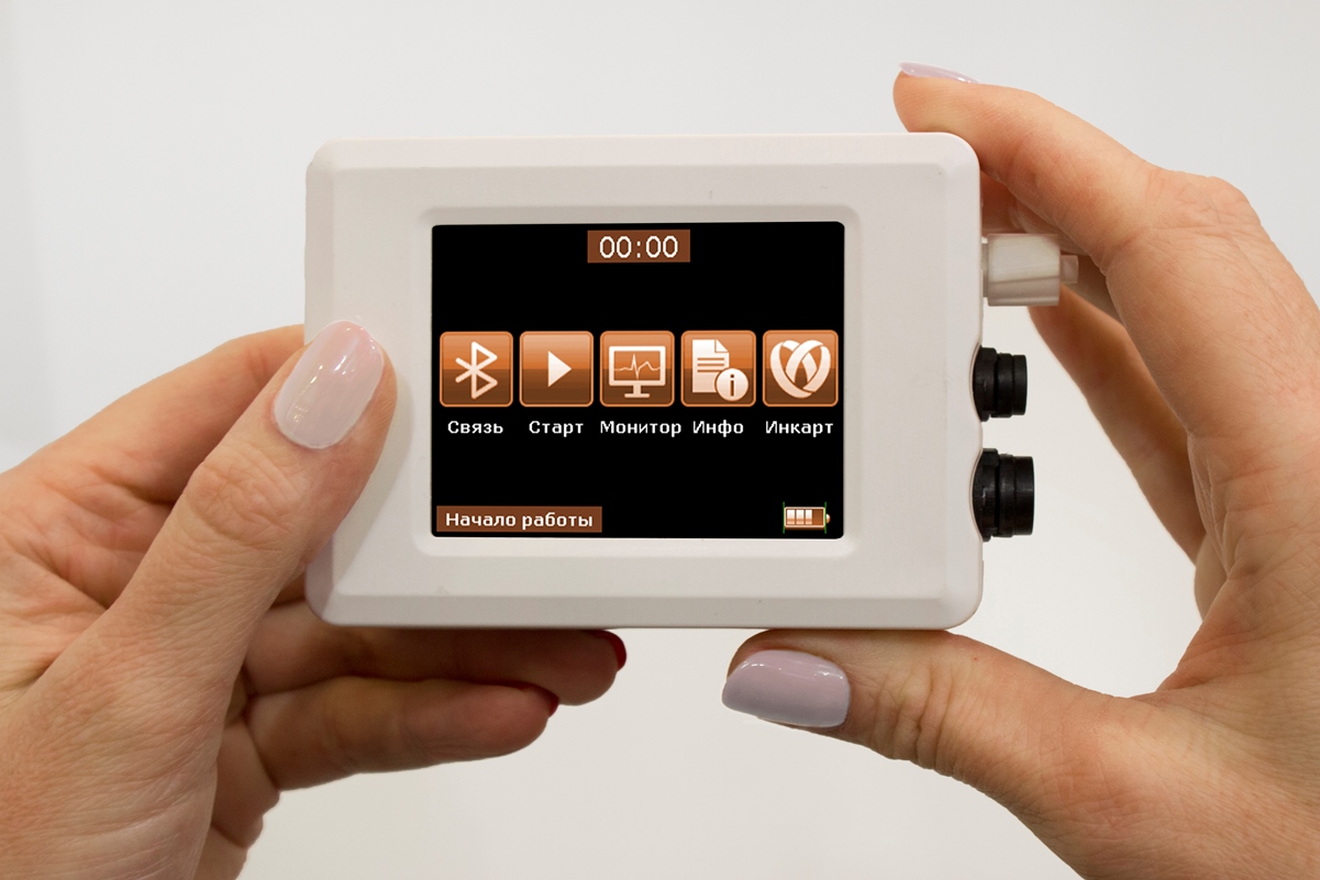 Суточный монитор АД (СМАД) КТ-07-АД-1 Santreyd MED-153