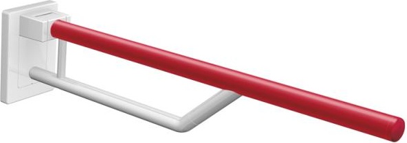 950.50.13091 Двойная опорная рейка на петлях HEWI Stützen  - Вид №1