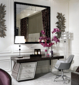 Письменный стол BENTLEY FRANCESCO MOLON R541A