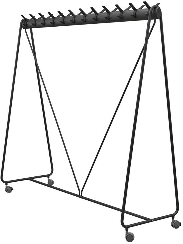 Segis Стальная вешалка для офиса Ellipse sun-id-1382431 - Вид №2