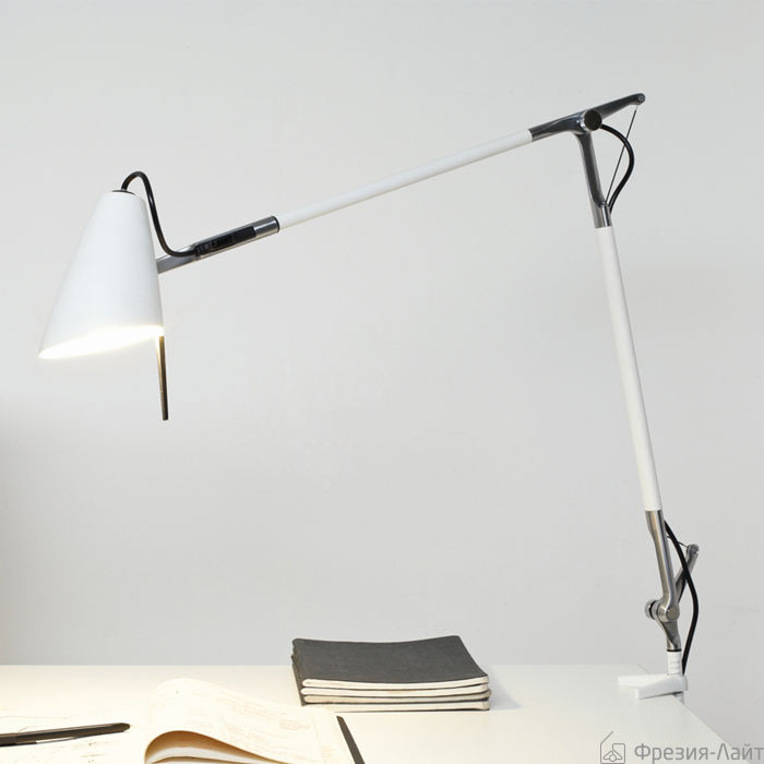 Nemo LEO MOD 11 струбцина к настольной лампе 82833