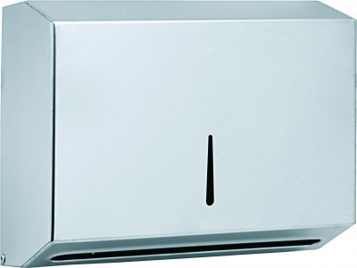 140107004 Па. Бумажный полотенцесушитель 400 шт Eca 