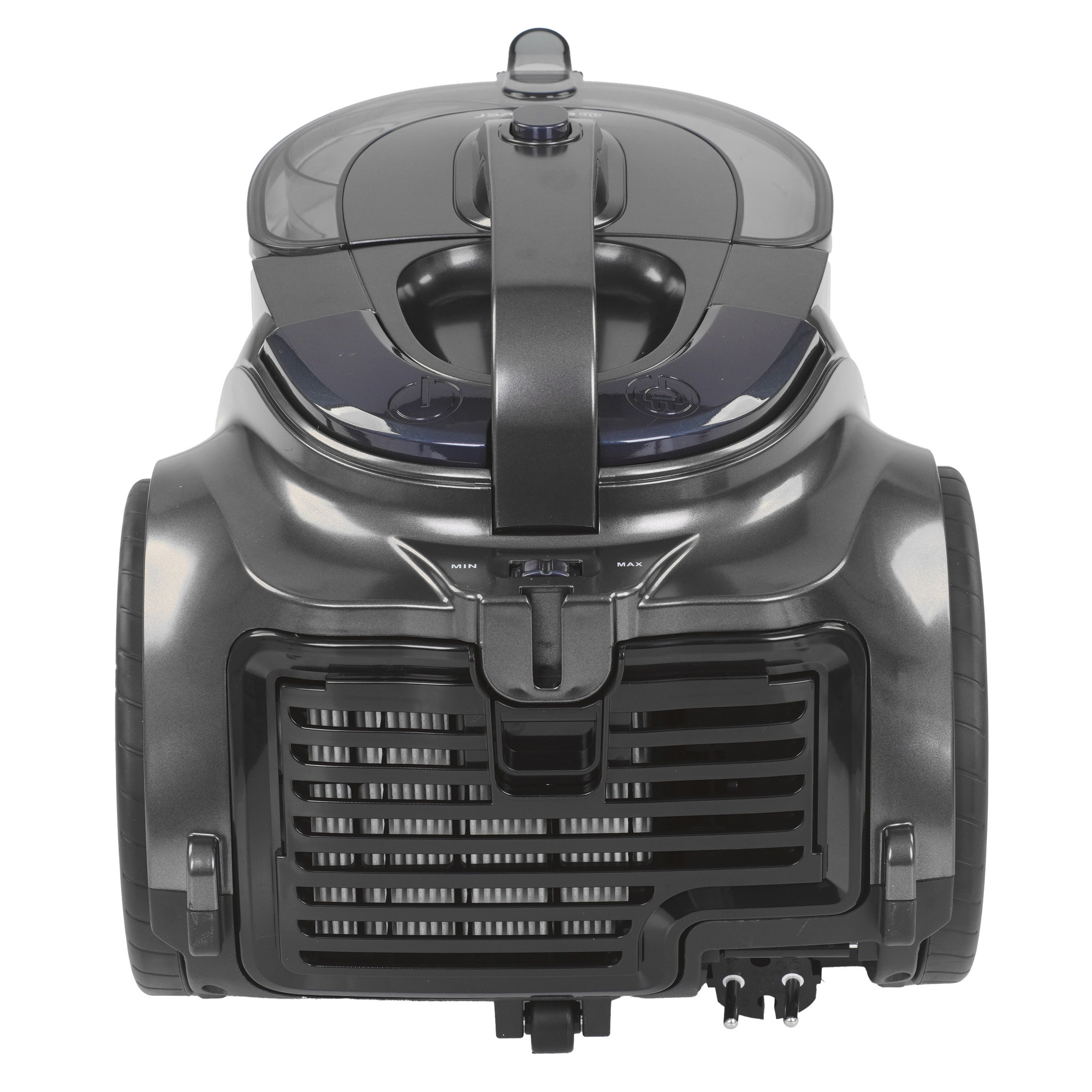 9268004 Пылесос Endever Skyclean VC-670 серый KROMAX STDN-0091837 - Вид №4