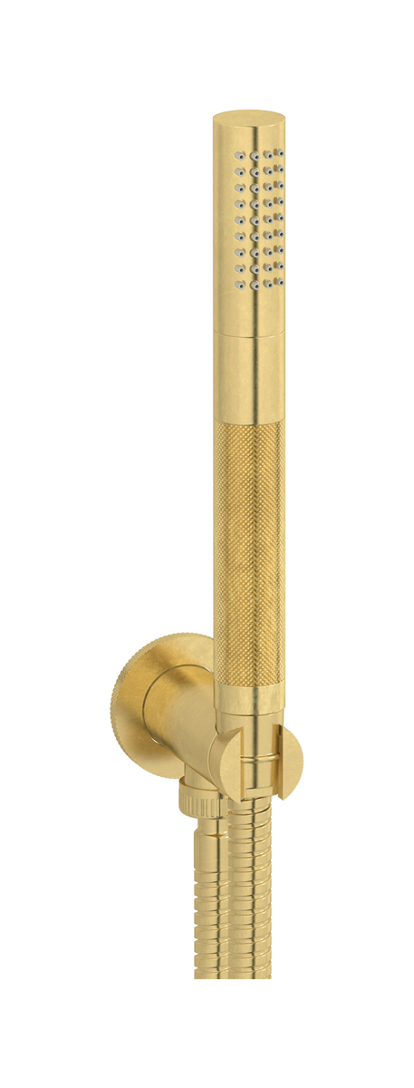 Дуплекс Bold WE ARE IB sh042bb Natural Brass Shower