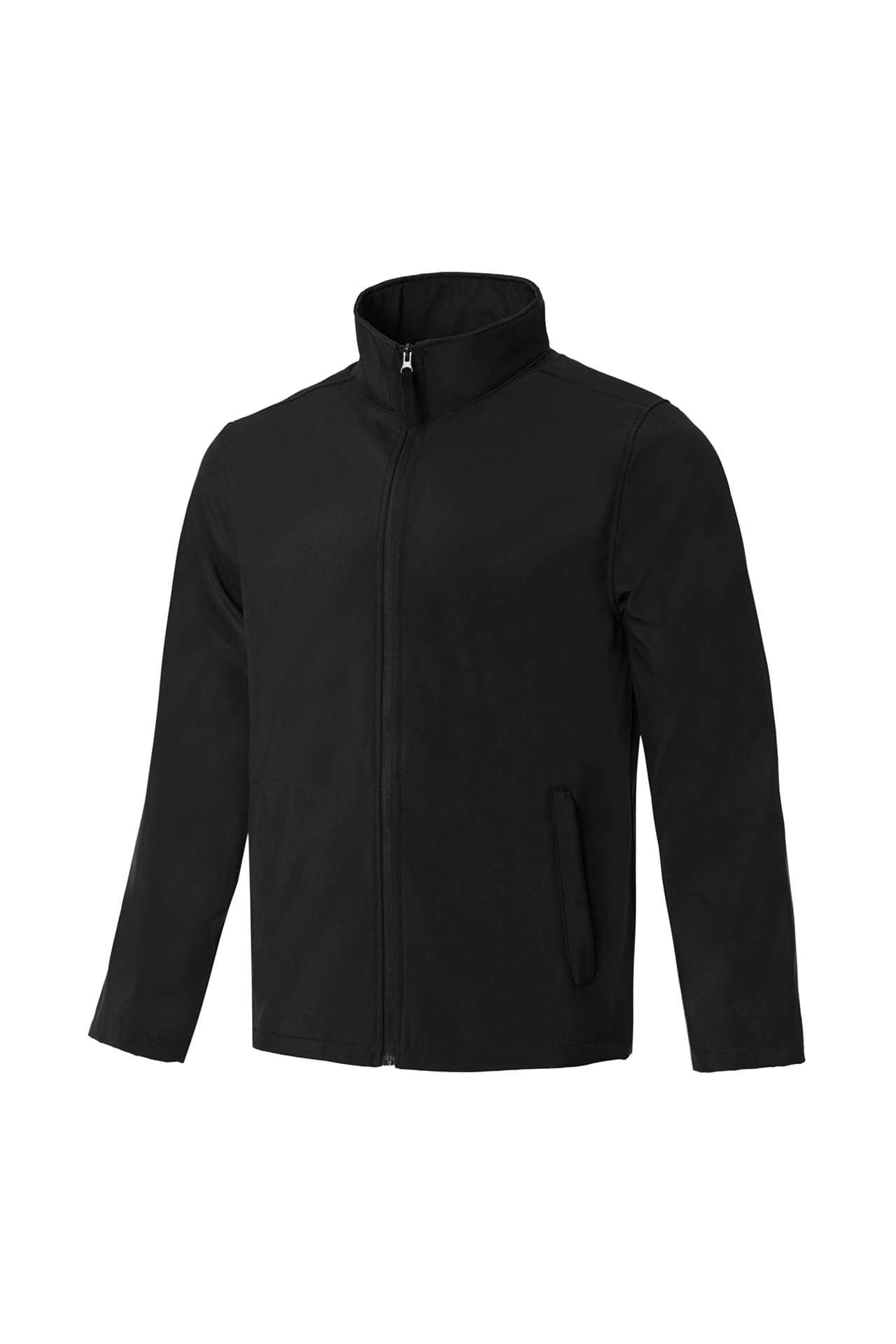 5041990 Куртка РЕГАТТА ПРОФЕШИОНАЛ КЛАССИК софтшел черная  Демисезонная одежда размер S (40-42) Спецодежда 