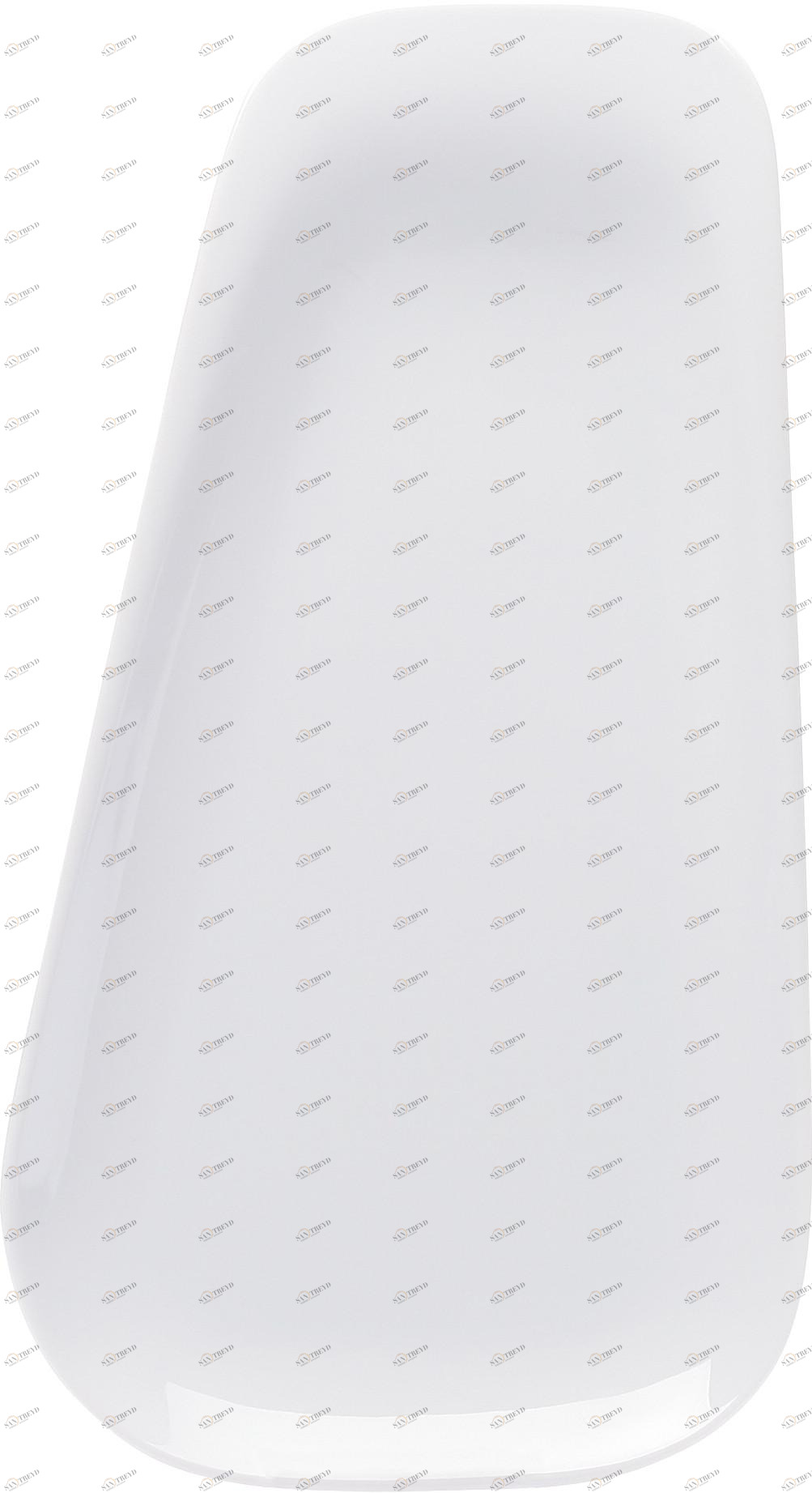 153341A90015C Elixyr пластина 33 см белый - макси Kahla-porzellan 