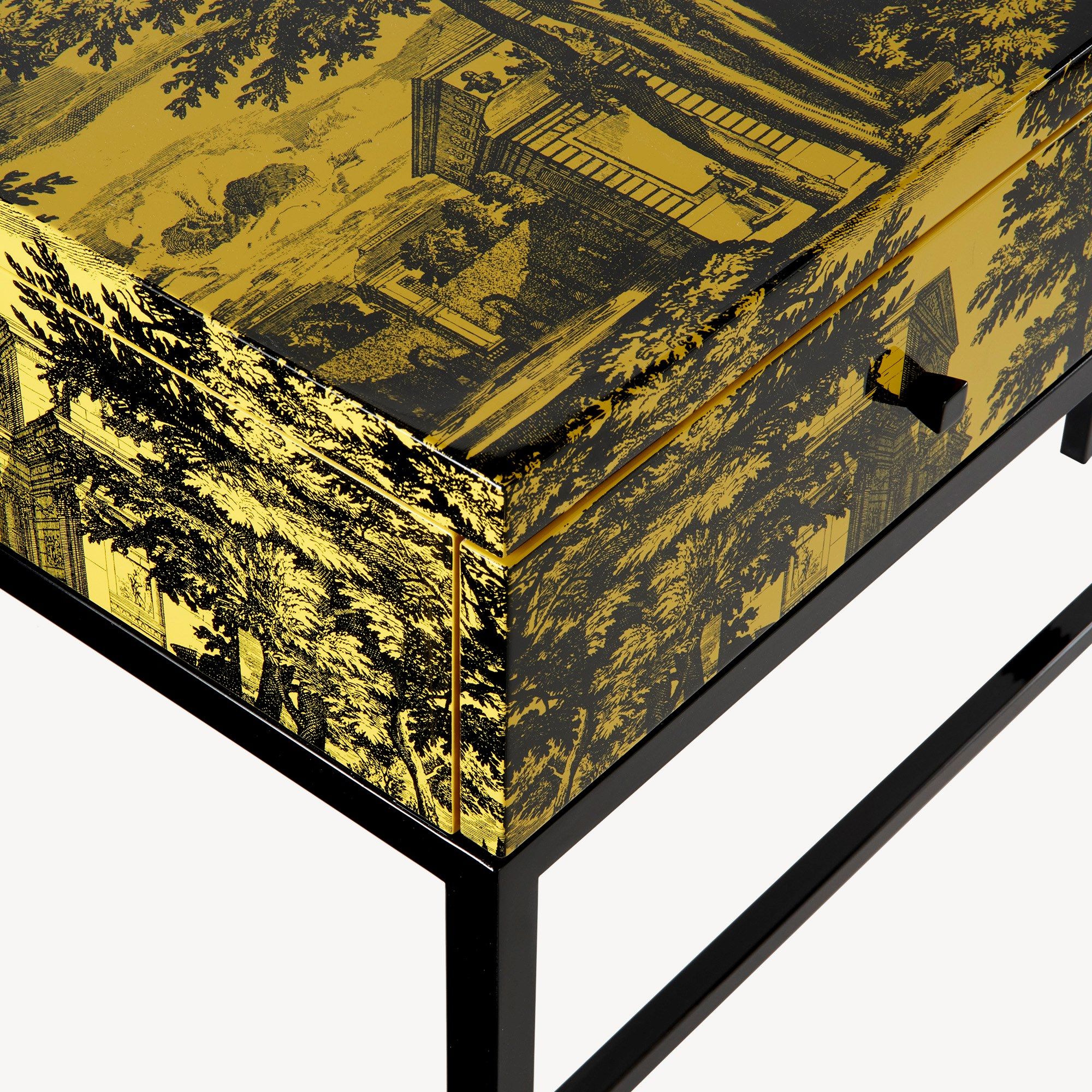 Консоль Fornasetti Giardino Settecentesco ARCH-00054882 - Вид №3