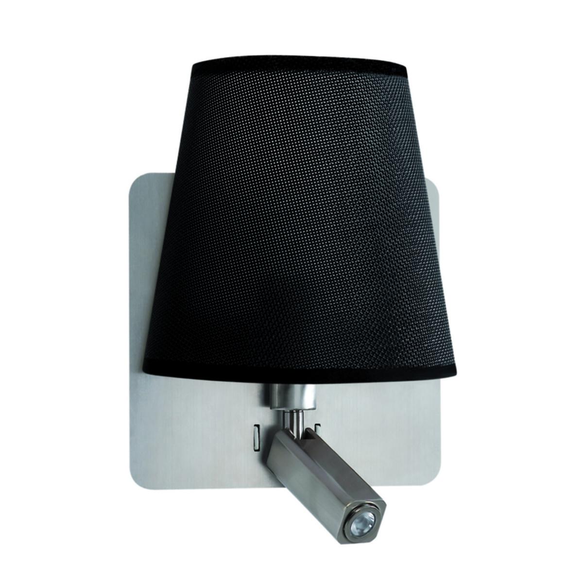 066140 Бра с ридером 5231 черное Mantra Bahia - Вид №2