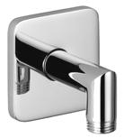 28450960-00 Настенное присоединительное колено - хром Villeroy & Boch CULT DornBracht