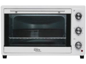 9146419 Мини-печь Oasis M-S45CW белый