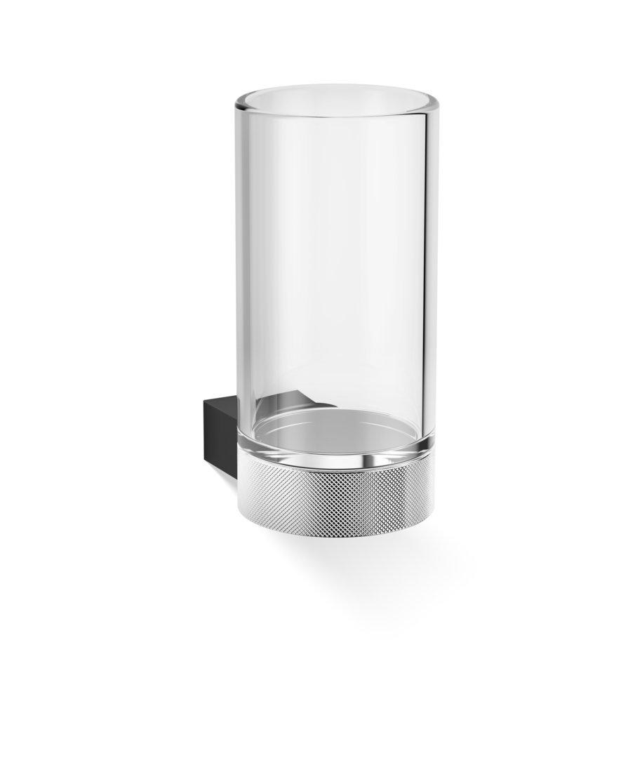 настенный стакан CLUB WMG DECOR WALTHER Хром 857400 - Вид №4