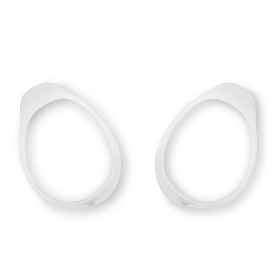 Наушники беспроводные BeoPlay E8 2.0 Motion, белые Bang & Olufsen 1646700 - Вид №9