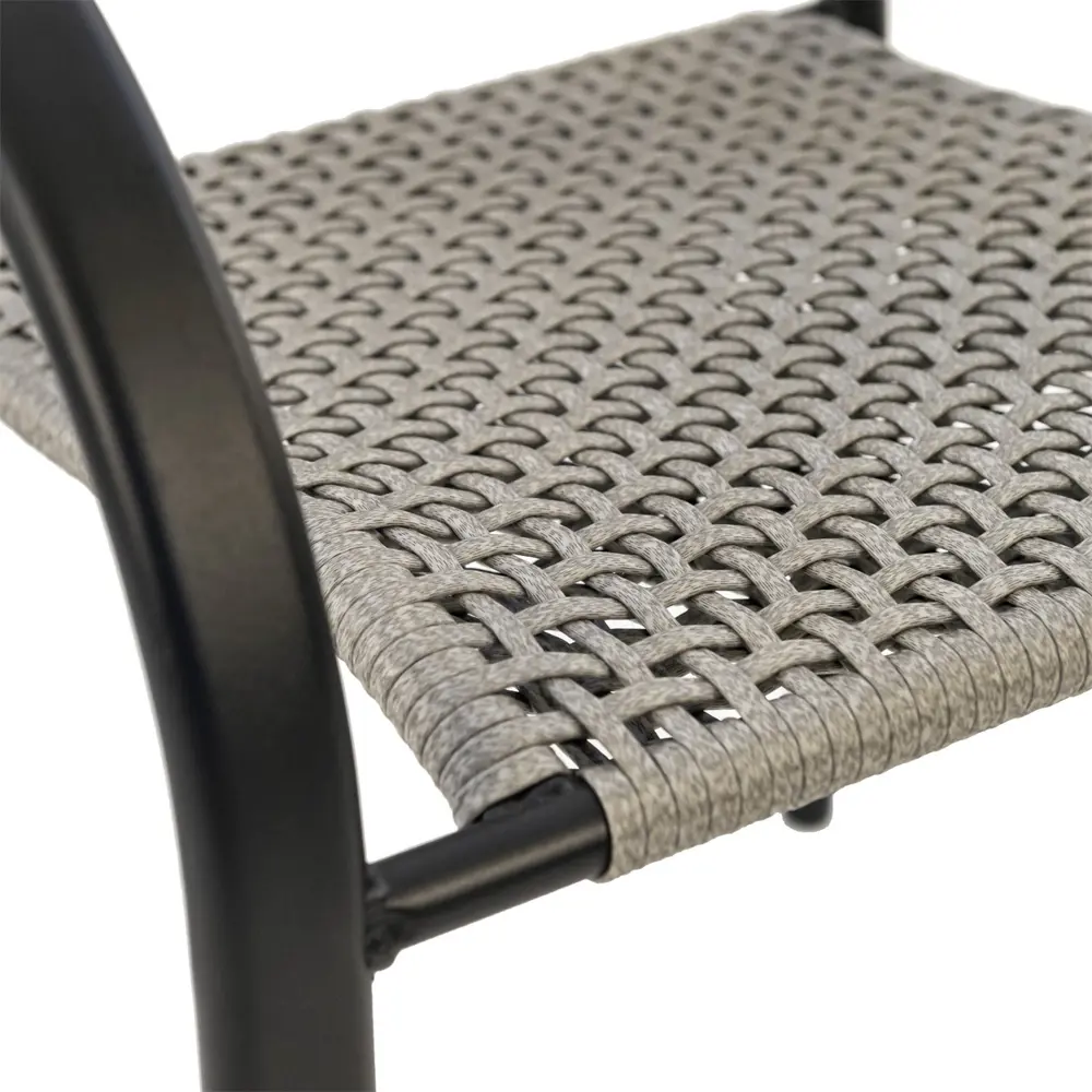 Стул Santreyd Brut для сада и террасы с искусственным ротангом 89351756 BRU001 STLM-1475572 - Вид №3