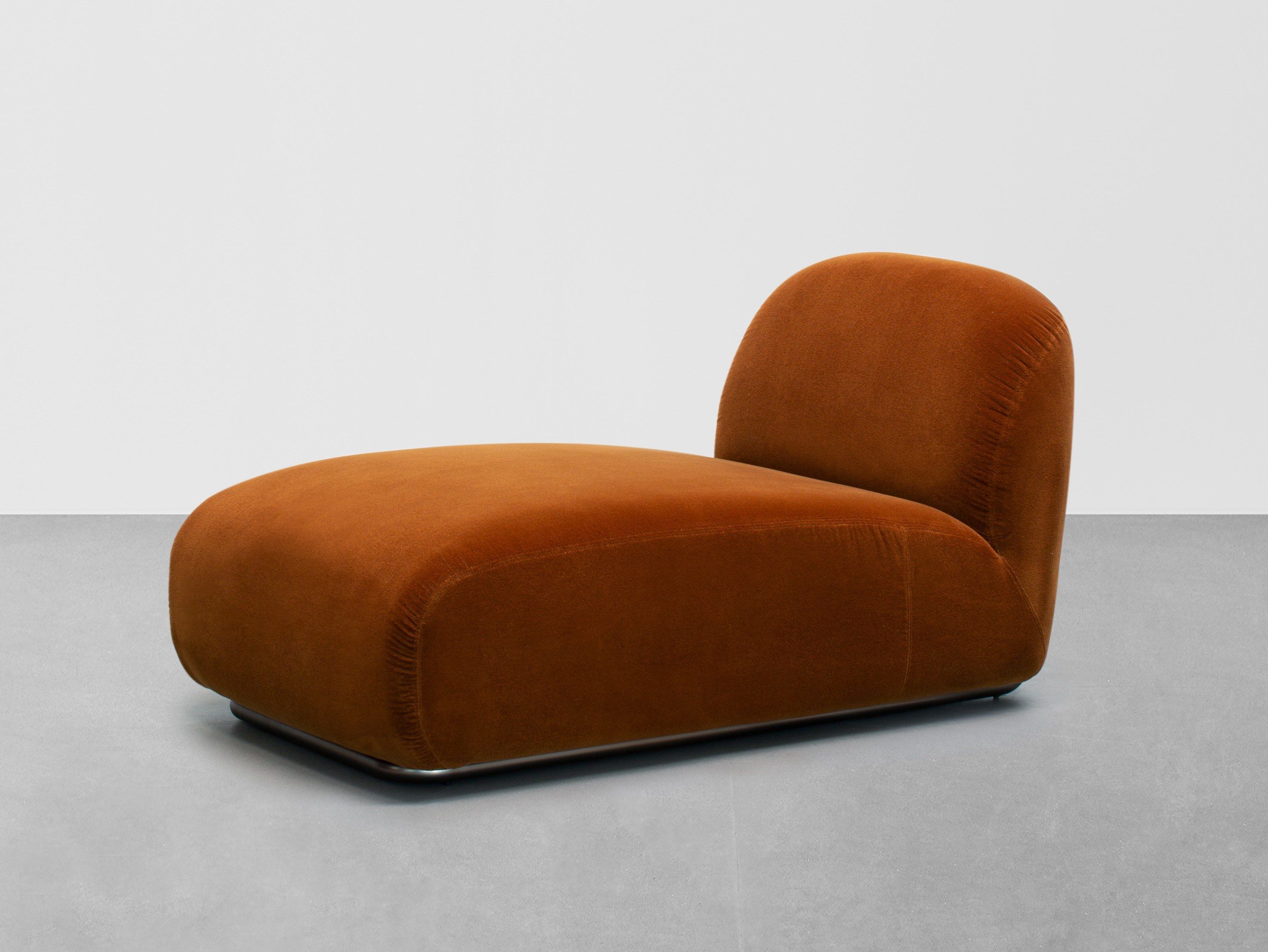 Шезлонг из ткани Tacchini Виктория ARCH-00069635 - Вид №4