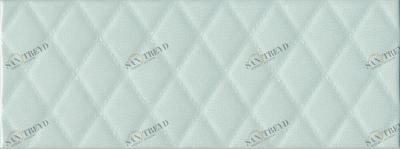15127 Зимний сад зеленый светлый структура 40*15 Kerama Marazzi sun-id-307550