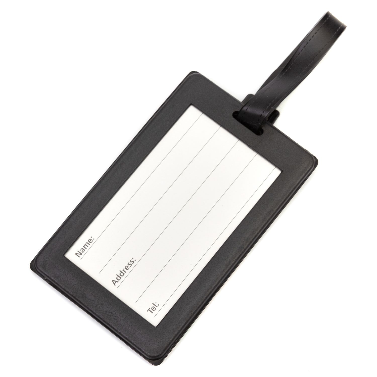 EA8026/03-lines Бирка для багажа EA8026/03 ID Tag Epic Travel Accessories 2.0  - Вид №1