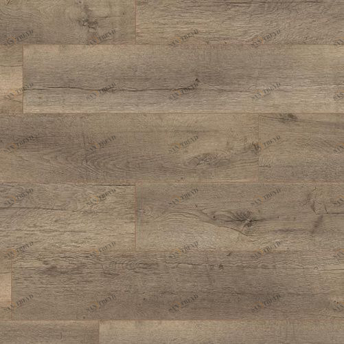 Виниловый ламинат EGGER Design+ Необработанный Серебристый Дуб с брашью (Текстурированная) 1295х243 мм EPD002