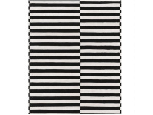 Прямоугольный ковер ручной работы из шерсти