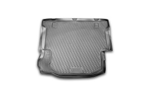 17239602 Коврики в багажник JEEP Wrangler 4 doors, 2007-, внед. с сабв. /полиуретан/ CARJEP00008 ELEMENT