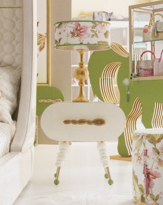 Тумбочка  ALTAMODA HON03