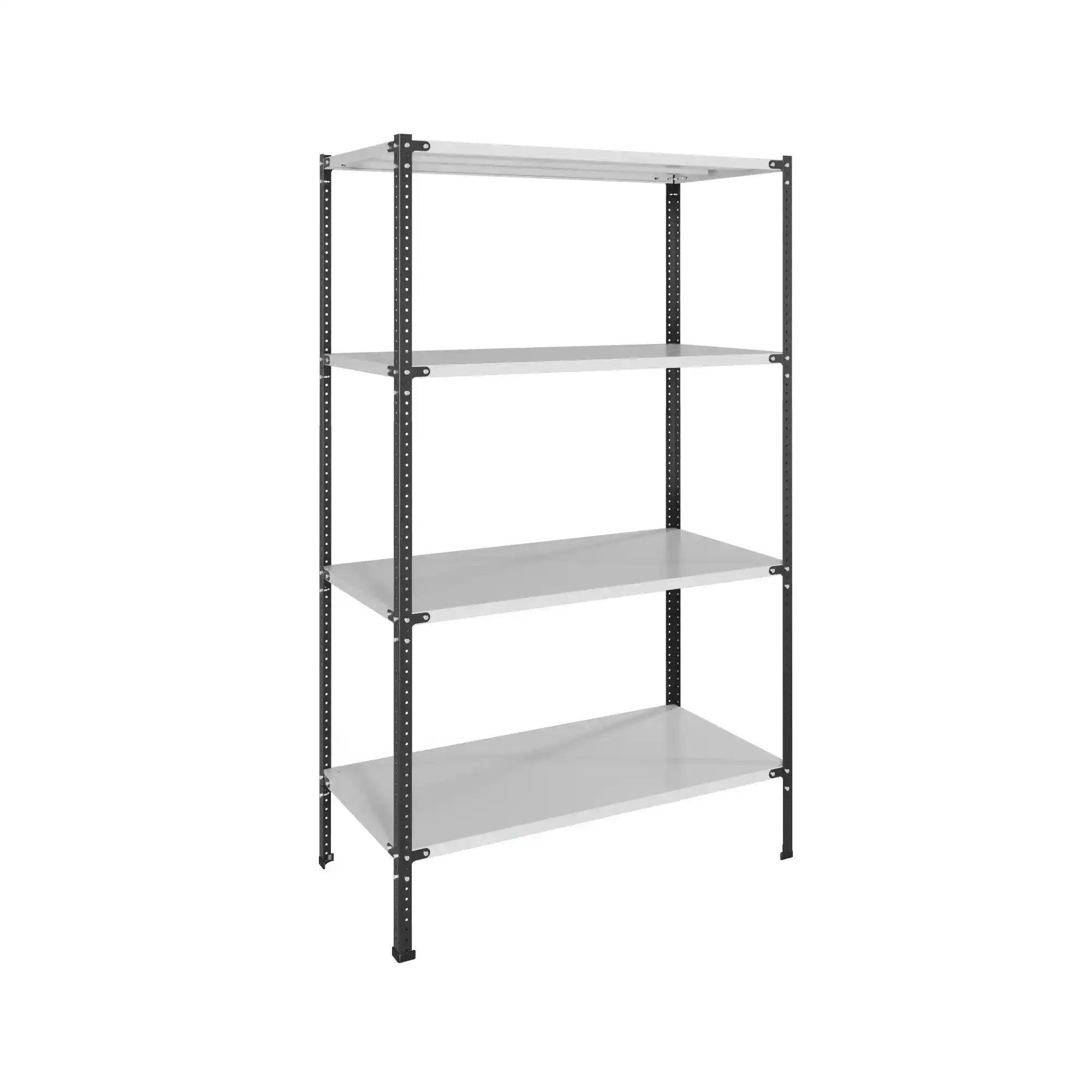 Антистатический стеллаж SPC 4М (2000х1200х600) с 4 полками Верстакофф 110289