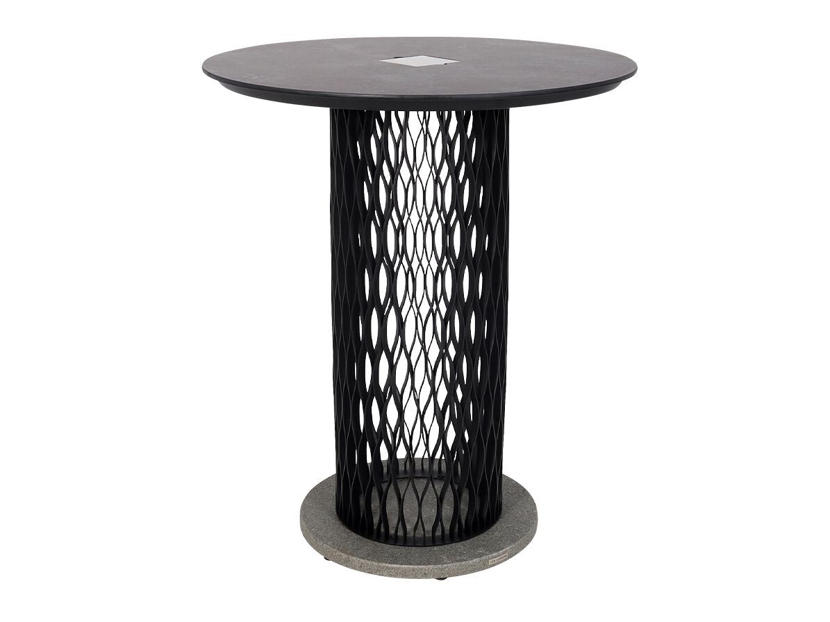 Высокий яркий садовый стол в HPL Les Jardins® Cadix ARCH-00092331