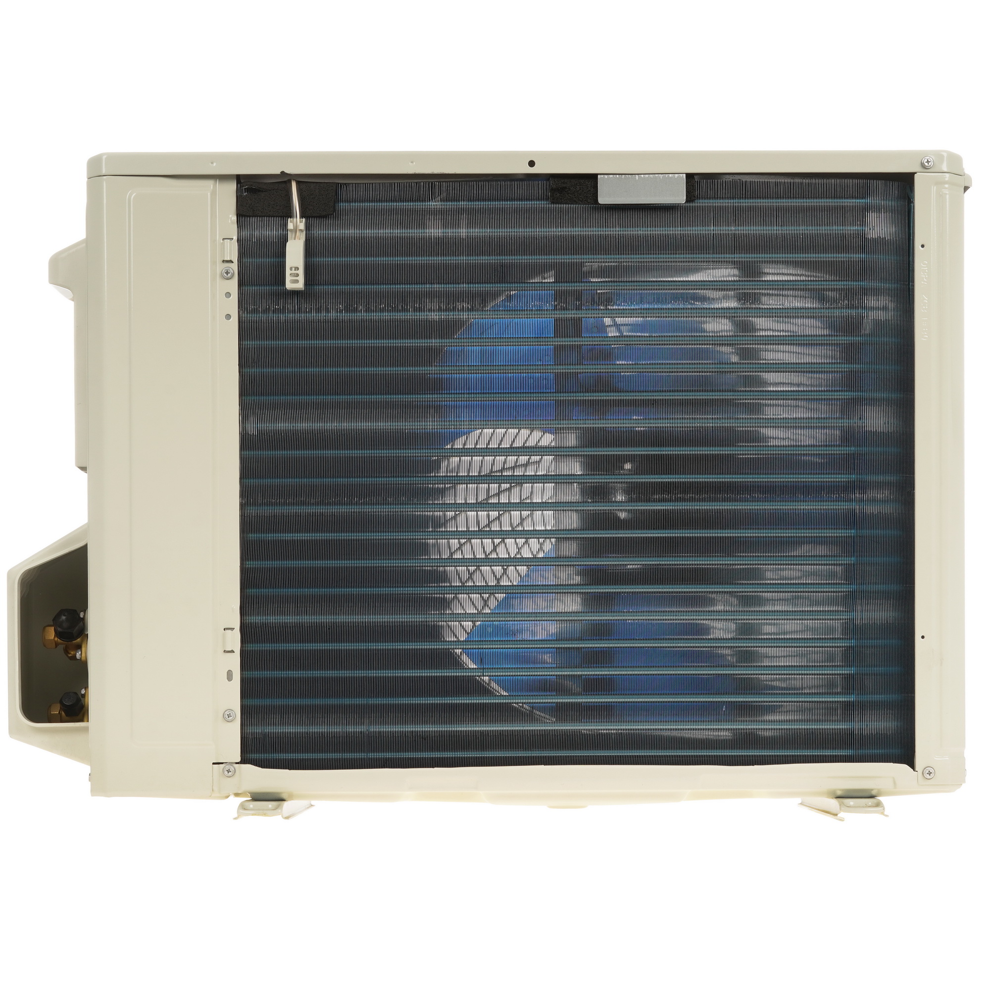 9986487 Кондиционер настенный сплит-система AUX ASW-H09A4/QF-R2DI/AS-H09A4/QF-R2DI белый STDN-0069697 - Вид №8