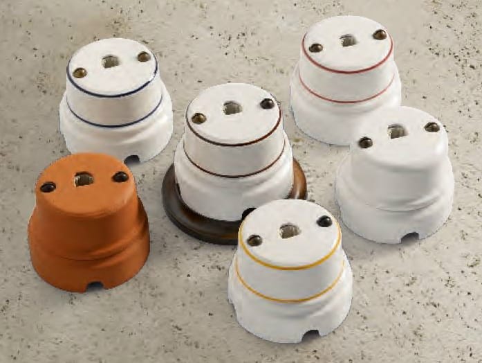 Телефонная розетка Aldo Bernardi Сириус ARCH-00130230