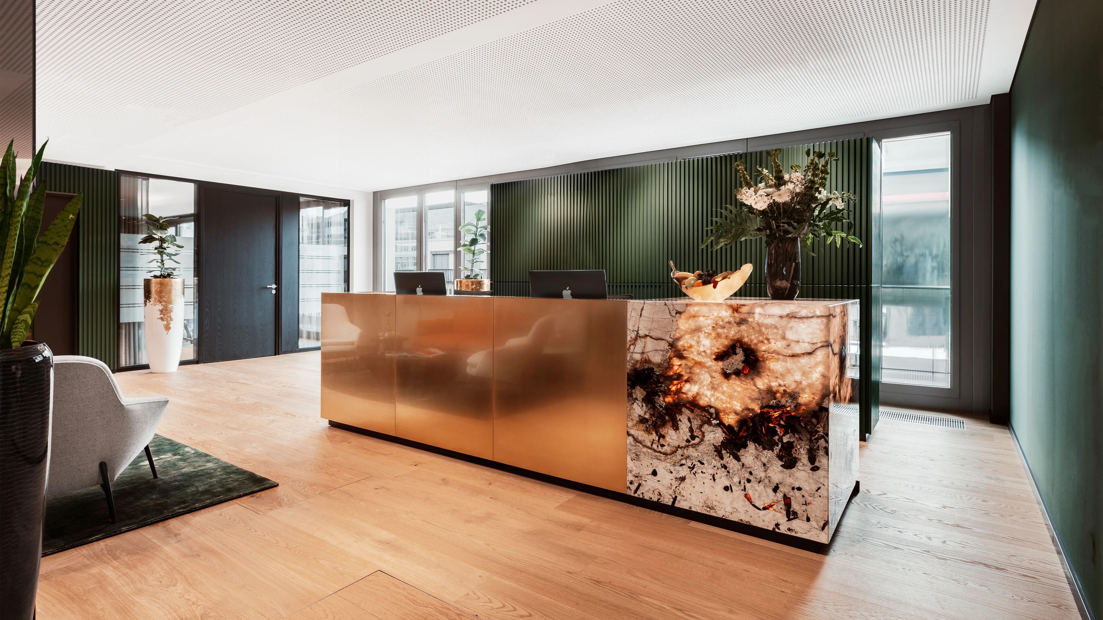 Технология подсветки поверхностей Ambright SPARKSPACE ARCH-00142128 - Вид №4