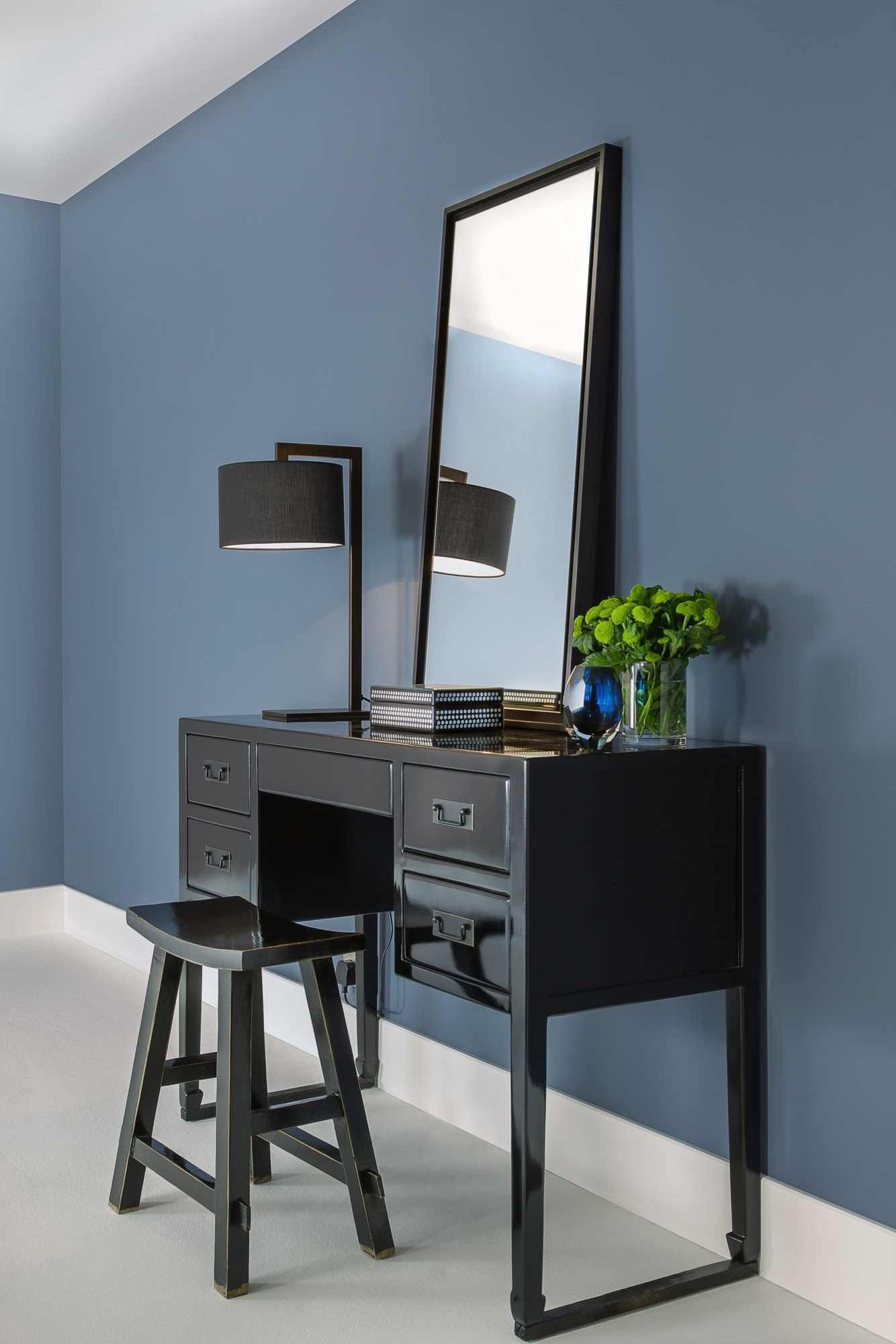 Настольная лампа из стали и ткани Astro Lighting ARCH-00147110 - Вид №4