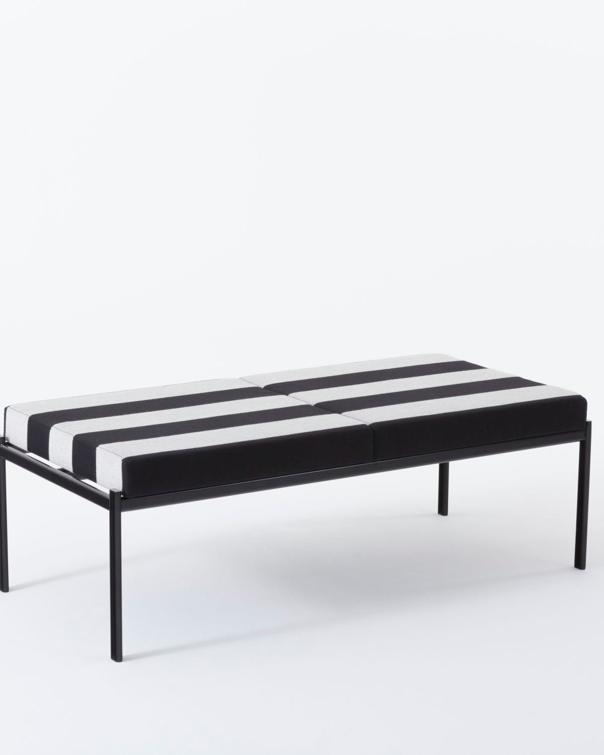 Кожаная мягкая скамья Artek Kiki ARCH-00007702 - Вид №1