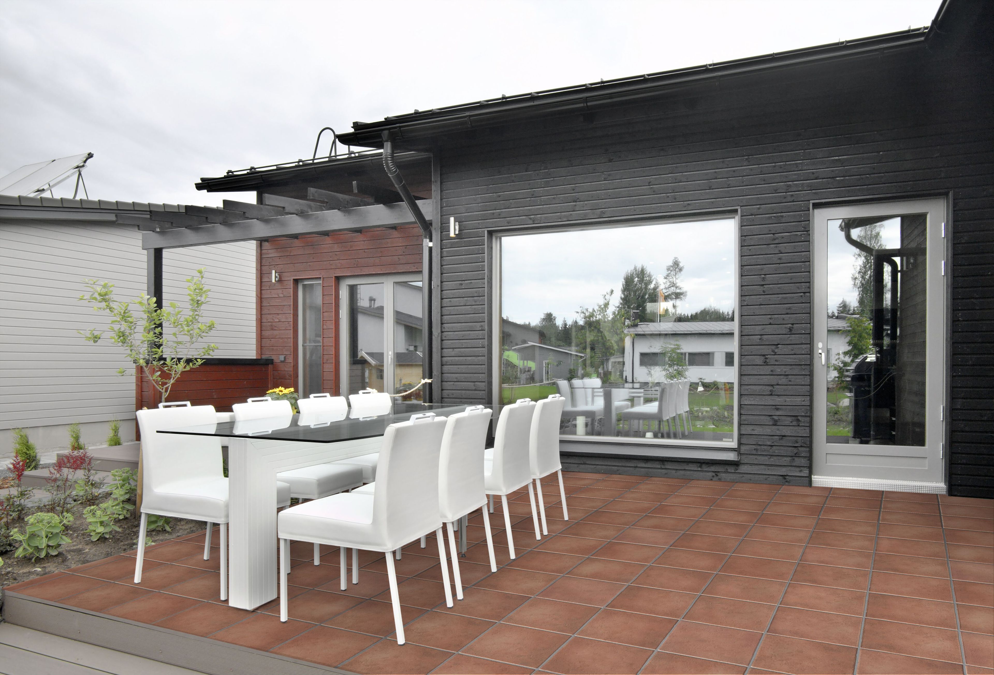 Напольное / керамогранит с терракотовым эффектом KERADOM SELCIAIA ARCH-00127664 - Вид №7