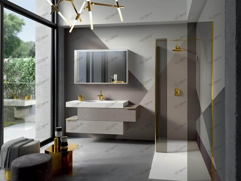 RAB Arredobagno Подвесная тумба под умывальник Thai sun-id-1361472