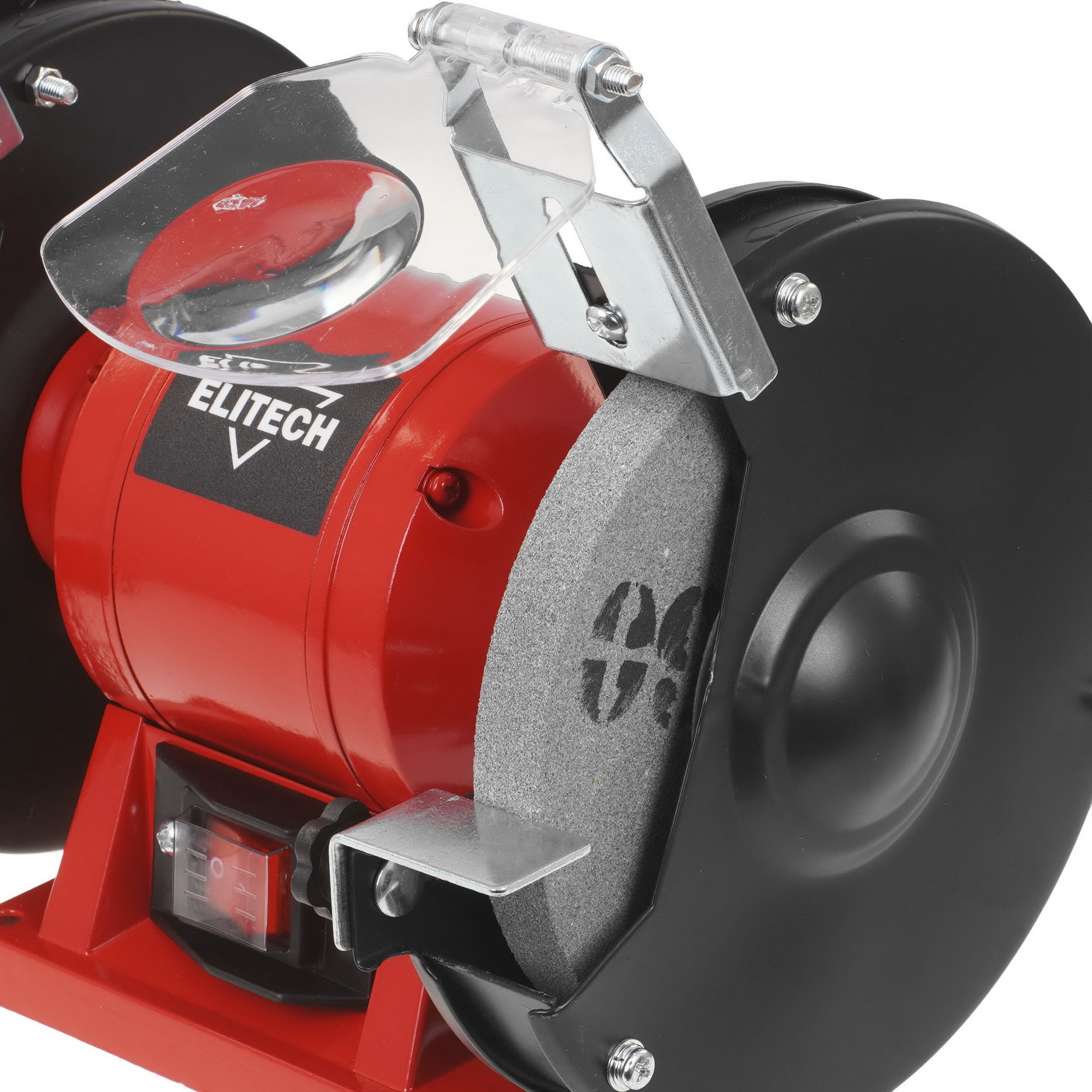 Точильный станок ELITECH ДМ СТ 150 9033362 STDN-0107784 - Вид №6