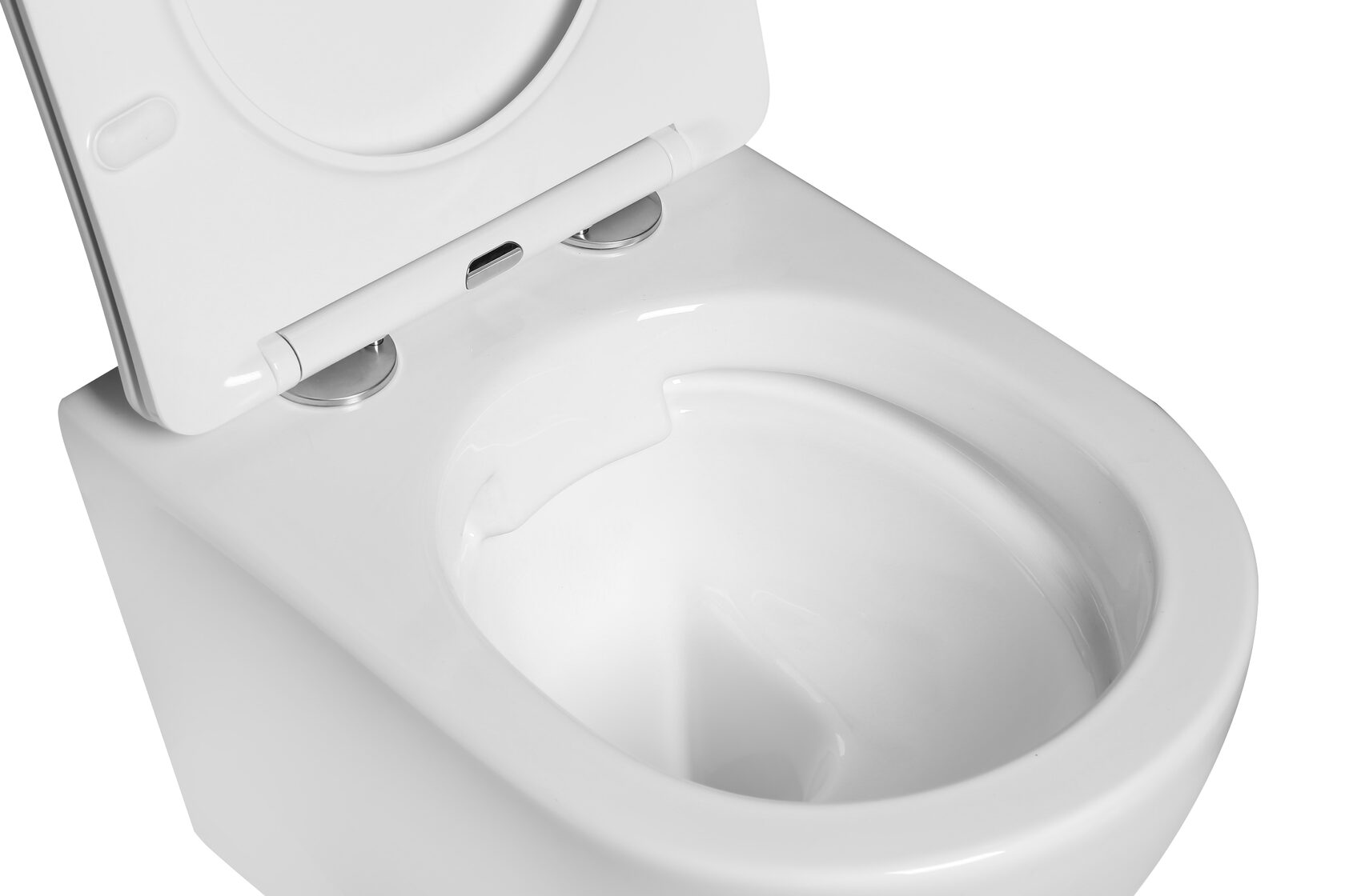 Подвесные унитазы SL-5005 SANTILINE  - Вид №3