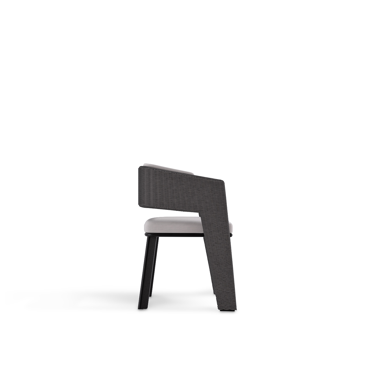 Все продукты Galea Outdoor Dining Chair Covethouse LUXXU  - Вид №3