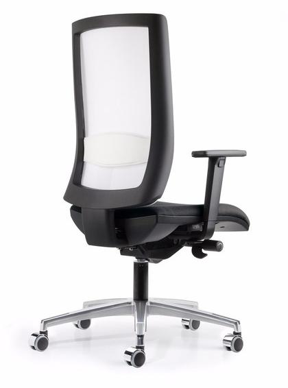 TALIN Сетчатое офисное кресло на 5 спиц с подлокотниками на колесиках sun-id-1407328 - Вид №3