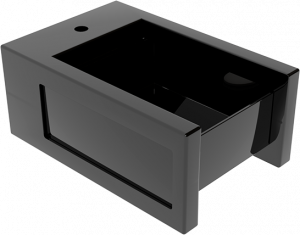 BXBISO2 Подвесное биде настенное GSG CERAMIC