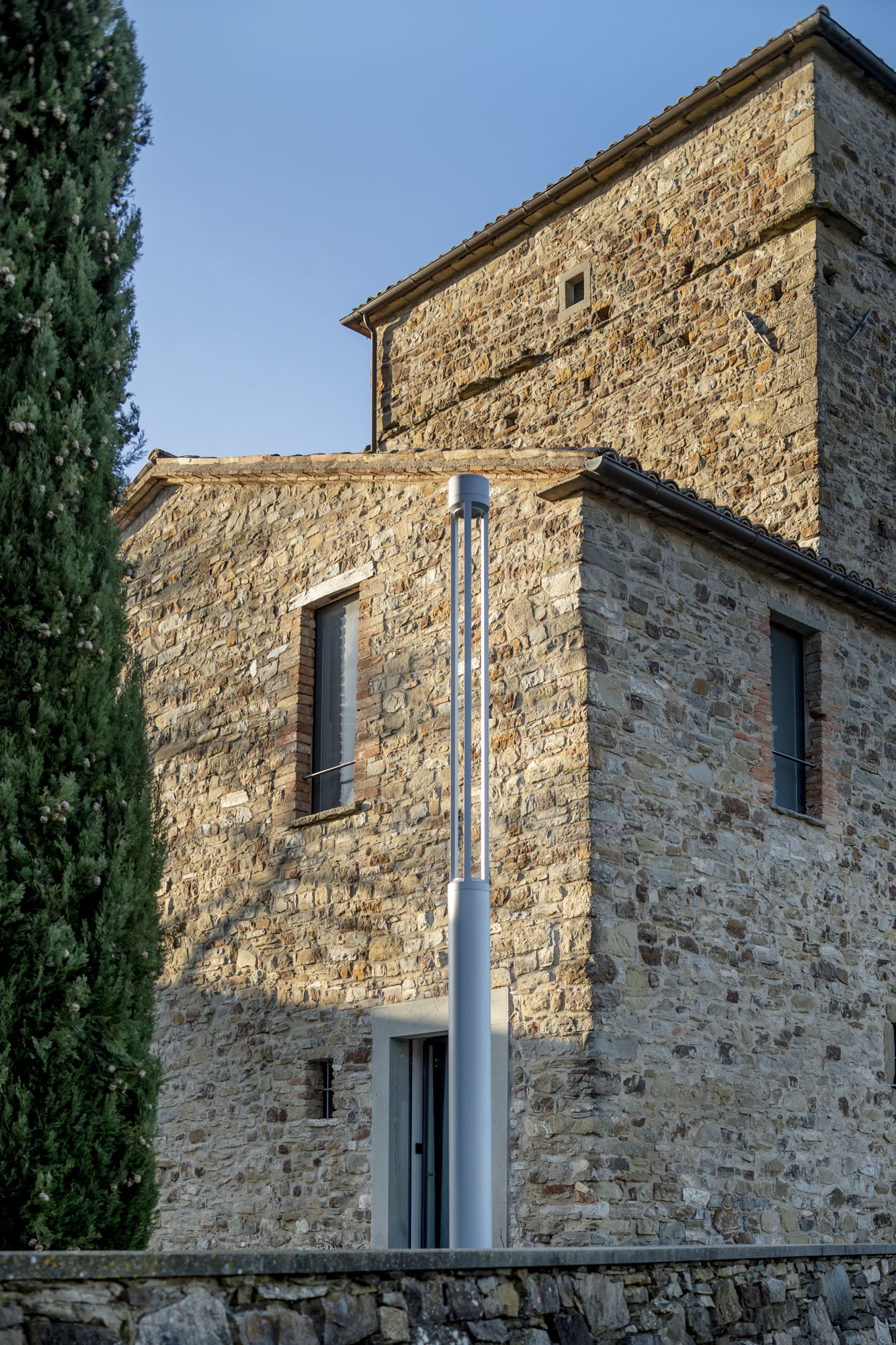 3333663 Уличное освещение  Platek TRIS  TRIS H. 3600 mm - 1 COB LED 4000K - Вид №3