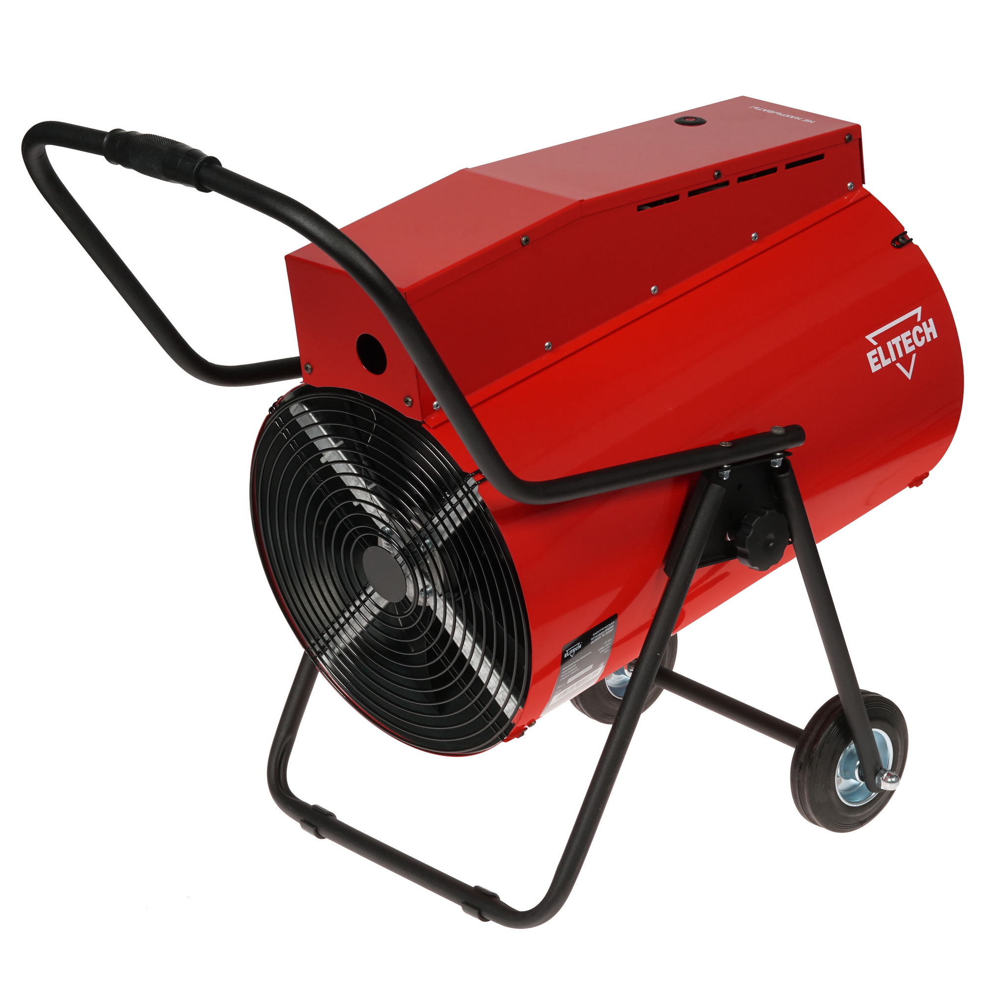 8195555 Тепловая пушка электрическая Elitech ТВ 30ЕКТ STDN-0059565 - Вид №1