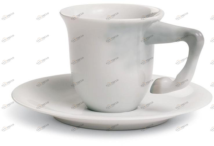 Lladró Чашка с блюдцем Equus 01017154