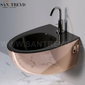 S512260 Биде подвесное OVAL A. e T. Italia